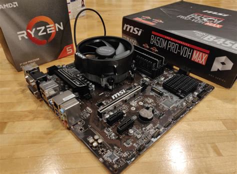 best budget cpu and motherboard.